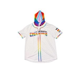 2026 Brooklyn Cyclones Pride Jersey Hoodie Giveaway