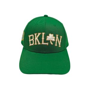 2026 Brooklyn Cyclones BKLYN Irish Cap Giveaway