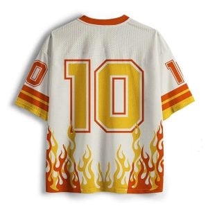 Frog Goose Lets Do Crimes Mesh Jersey1