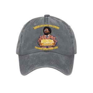 When Life Gives You Lemons You Make Lemon Pound Cake Hat3