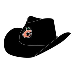 2026 Columbus Clingstones Cowboy Hat Giveaway