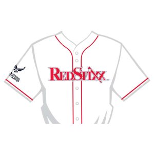2026 Columbus Clingstones RedStixx Jersey Giveaway