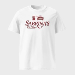 Sabrinas Pit Stop Shirt 1