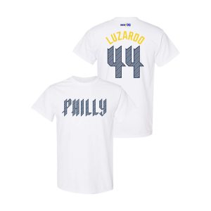 2026 Phillies IBEW Local 98 Jesus Luzardo T shirt Giveaway