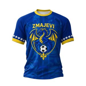 Bosno ZMAJEVI Football Lover T shirt