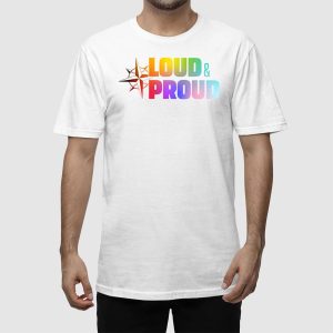 2026 Mariners Pride Month Shirt Giveaway 2