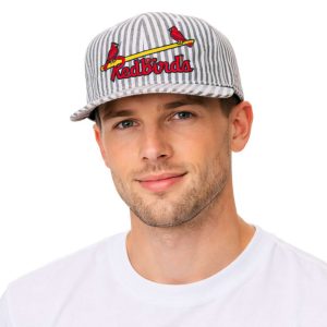 2026 Louisville Bats Redbirds 80s Style Hat Giveaway1