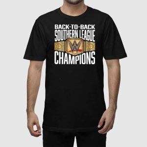 2026 Birmingham Barons WWE Night Shirt Giveaway 2