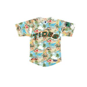 2026 Norfolk Tides Margaritaville Night Hawaiian Shirt Giveaway