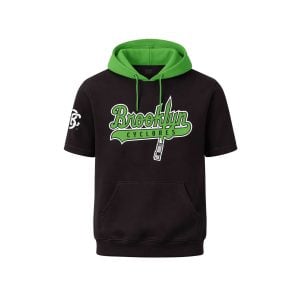 2026 Brooklyn Cyclones Short Sleeve Hoodie Giveaway