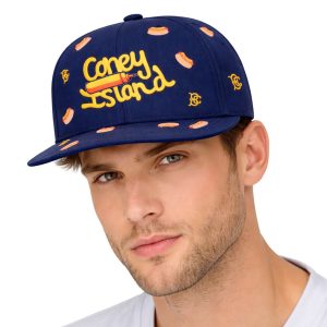 2026 Brooklyn Cyclones Weenie Weekend Hot Dog Hat Giveaway1