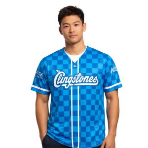 2026 Columbus Clingstones Aflac Check for Cancer Shirsey Giveaway1