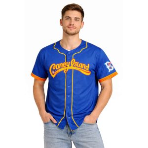 2026 Brooklyn Cyclones Weenie Weekend Mustard Jersey Giveaway1