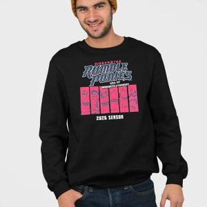 2026 Binghamton Rumble Ponies Schedule Concert T Shirt Giveaway 4