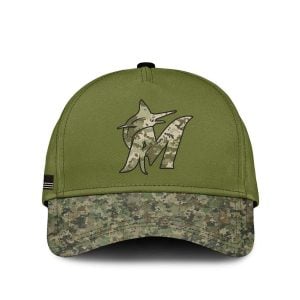 2026 Marlins Military Appreciation Night America 250th Jersey3
