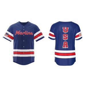 2026 Marlins USA 250th Celebration Jersey Giveaway