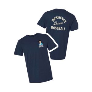 2026 Birmingham Barons Sandlot T Shirt Giveaway