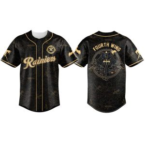 Tacoma Rainiers Fourth Wing 2026 Jersey1