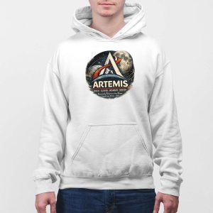 Artemis II Koch Glover Wiseman Hansen Shirt 4 Artemis II Koch Glover Wiseman Hansen Shirt 5