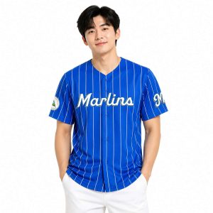 2026 Marlins Nicaraguan Heritage Celebration Jersey Giveaway1