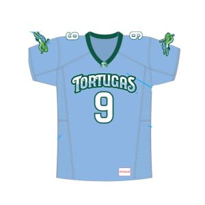 2026 Daytona Tortugas Football Jersey Giveaway