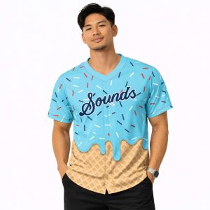 2026 Nashville Sounds Ice Cream Jersey Giveaway1