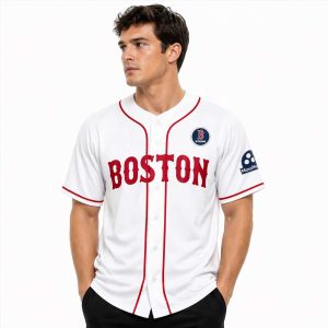 Red Sox Patriots' Day Boston Strong 2026 Jersey 1 Red Sox Patriots Day Boston Strong 2026 Jersey1