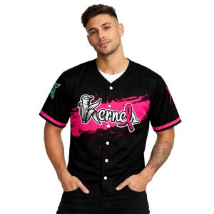 2026 Cedar Rapids Kernels Especially For You Race Against Breast Cancer Night Jersey Giveaway1