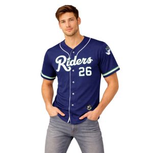 2026 Frisco RoughRiders Dallas Mavs Night Jersey Giveaway1