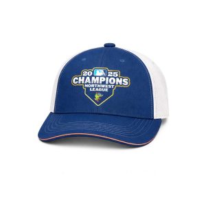 2026 Everett AquaSox NWL Championship Hat Giveaway