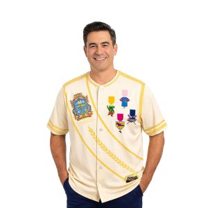 2026 San Antonio Missions Rey Feo Jersey Giveaway1
