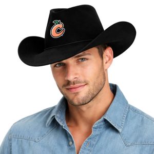 2026 Columbus Clingstones Cowboy Hat Giveaway1