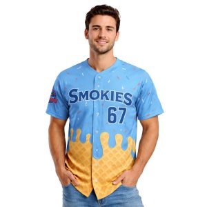 2026 Knoxville Smokies Ice Cream Jersey Giveaway 1 2026 Knoxville Smokies Ice Cream Jersey Giveaway1