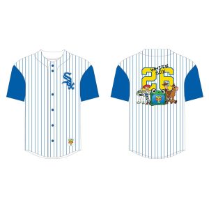 2026 White Sox Toy Story 5 Night Jersey Giveaway