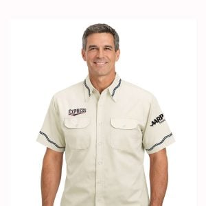 2026 Round Rock Express Western Shirt Giveaway1