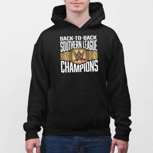 2026 Birmingham Barons WWE Night Shirt Giveaway 5