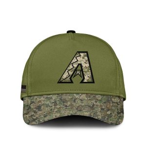 2026 Dbacks Military Appreciation Night America 250th Jersey3