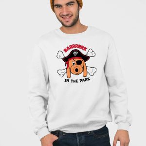 2026 Jacksonville Jumbo Shrimp Barrrrk in the Park Shirt Giveaway 4