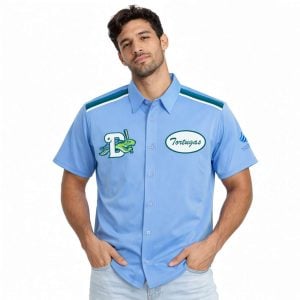 2026 Daytona Tortugas Bowling Shirt Giveaway1