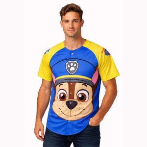 2026 Brooklyn Cyclones Paw Patrol Youth Jersey Giveaway1