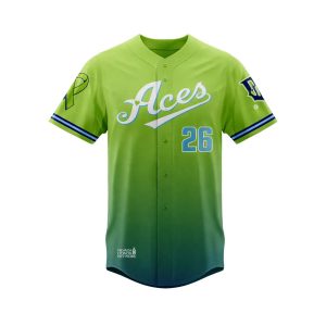 2026 Reno Aces Donate Life Night Jersey Giveaway