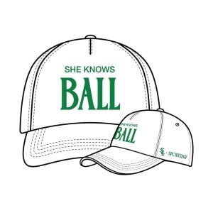2026 White Sox Sportsish Baseball Cap Giveaway