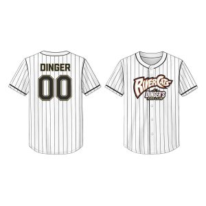 2026 Sacramento River Cats Dingers Kids Club Jersey Giveaway