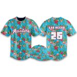 2026 Las Vegas Aviators Hawaii-Inspired Jersey