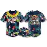 2026 Las Vegas Aviators Ohana Night Jersey
