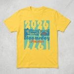 50th Annual Bloomsday Race 2026 Shirt