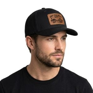 John Rich Get The Hell Off My Land Hat2