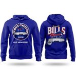 Bills Highmark Stadium Inaugural Season 2026 Our New Home Hoodie