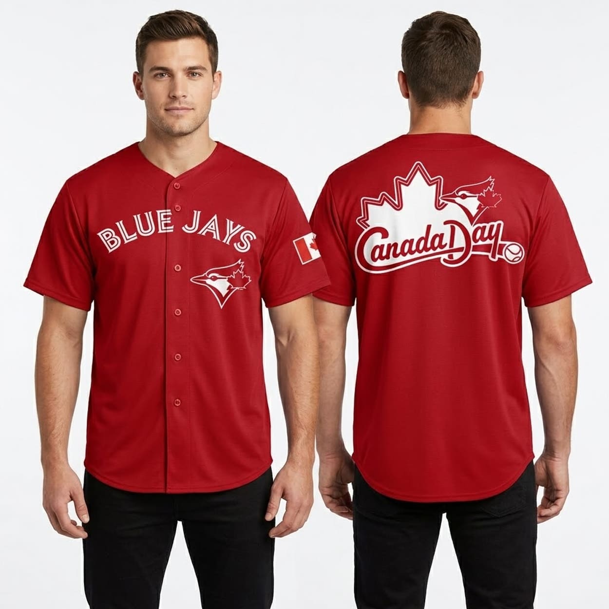 Blue Jays Canada Day 2026 Jersey Blue Jays Canada Day 2026 Jersey