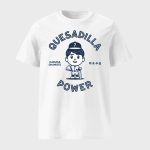 Blue Jays Kazuma Okamoto Quesadilla Power Shirt